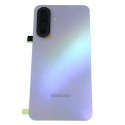 Vitre arrière ORIGINALE Lavande pour SAMSUNG Galaxy A36 5G - A366B