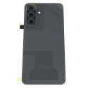 Vitre arrière ORIGINALE Graphite pour SAMSUNG Galaxy A56 5G - A566B