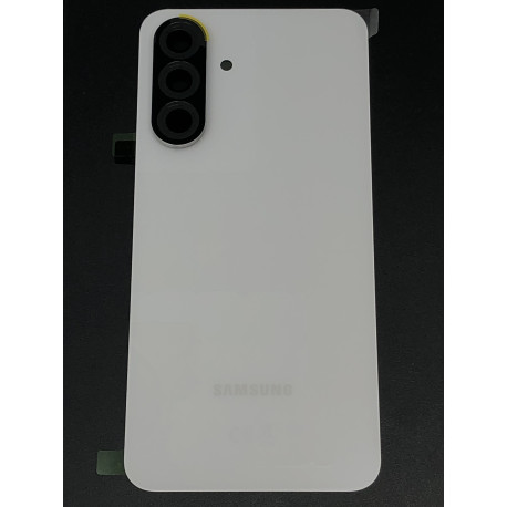 Vitre arrière ORIGINALE Grise pour SAMSUNG Galaxy A56 5G - A566B - Présentation avant