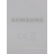 Vitre arrière ORIGINALE Verte pour SAMSUNG Galaxy A56 5G - A566B - Présentation de la sérigraphie