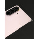Vitre arrière ORIGINALE Rose pour SAMSUNG Galaxy A56 5G - A566B - Présentation avant haut