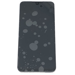 Bloc écran complet ORIGINAL Noir pour SAMSUNG Galaxy A16 4G - A165F - Présentation avant