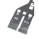 Nappe de liaison connecteur de charge / écran vers CM pour SAMSUNG Galaxy A16 4G / A16 5G - Présentation avant bas