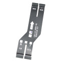 Nappe de liaison connecteur de charge / écran vers carte mère ORIGINALE pour SAMSUNG Galaxy A16 4G - A165F / A16 5G - A166B