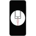 [Réparation] Connecteur de charge ORIGINAL pour SAMSUNG Galaxy A26 5G - A266B