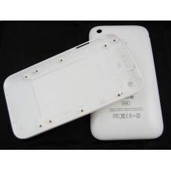 Forfait Réparation Coque Arrière Blanche - iPhone 3GS à Caen