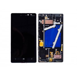 Bloc Avant Noir ORIGINAL - NOKIA Lumia 930