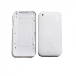 Coque Arrière Blanche - iPhone 3G - iPhone 3GS