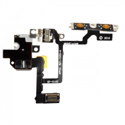 Nappe Jack ORIGINALE Blanche - iPhone 4