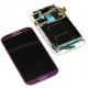 Bloc Avant ORIGINAL Violet - SAMSUNG Galaxy S4 i9505 / i9515