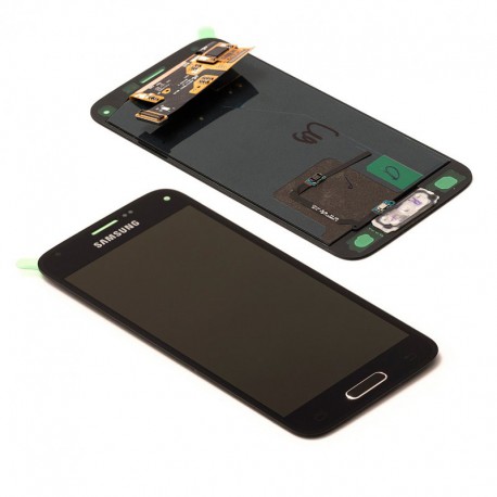 Bloc Avant ORIGINAL Noir - SAMSUNG Galaxy S5 Mini - G800F