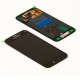Bloc Avant ORIGINAL Or - SAMSUNG Galaxy S5 Mini - G800F