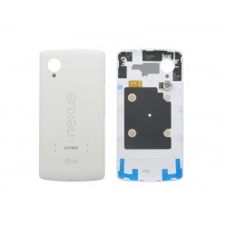 Coque Arrière ORIGINALE Blanche - LG Nexus 5 - D820 - D821