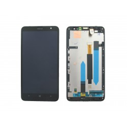 Bloc Avant ORIGINAL Noir - NOKIA Lumia 1320