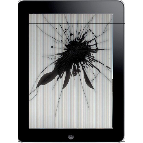 [Réparation] Ecran LCD ORIGINAL - iPad 4
