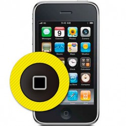 [Réparation] Nappe de Bouton HOME - iPhone 3G à Caen