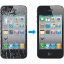 [Réparation] Bloc Avant Compatible NOIR - iPhone 4