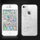 [Réparation] Bloc Avant ORIGINAL Blanc / Vitre Arrière Blanche - iPhone 4