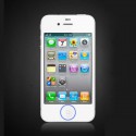 [Réparation] Bouton HOME Complet ORIGINAL Blanc - iPhone 4S