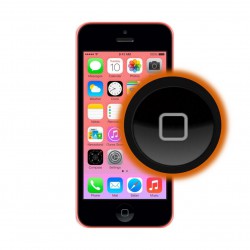 [Réparation] Nappe de Bouton HOME ORIGINALE - iPhone 5C à Caen