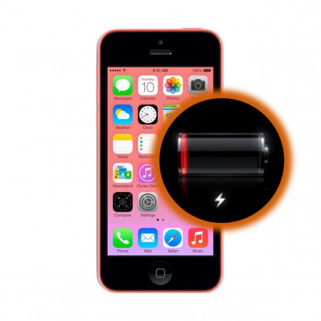 [Réparation] Batterie de qualité originale 616-0762 pour iPhone 5C