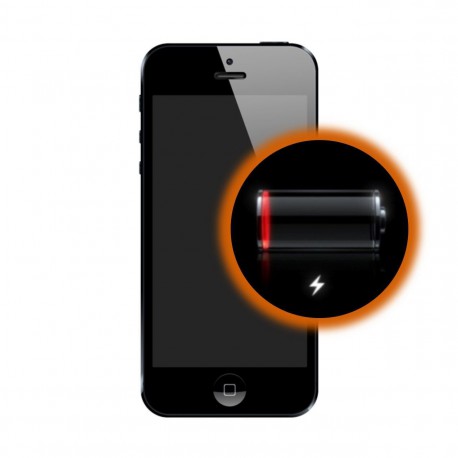 [Réparation] Batterie de qualité supérieure 616-0613 pour iPhone 5 à Caen