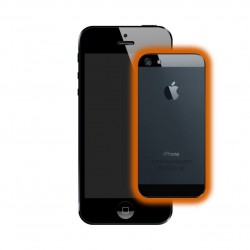 [Réparation] Châssis / Coque Arrière Argent - iPhone 5 à Caen