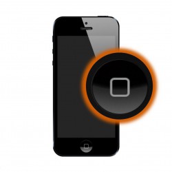 [Réparation] Nappe de Bouton HOME ORIGINALE - iPhone 5 à Caen