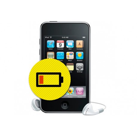 [Réparation] Batterie ORIGINALE - iPod Touch 2