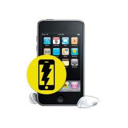 [Réparation] Bloc Tactile Noir - iPod Touch 2 à Caen