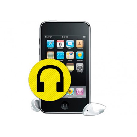 [Réparation] Nappe Jack ORIGINALE - iPod Touch 3