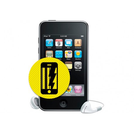 [Réparation] Bloc Tactile + Ecran LCD - iPod Touch 3