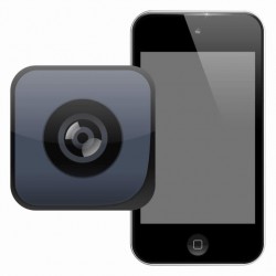 [Réparation] Caméra Arrière ORIGINALE - iPod Touch 4 à Caen