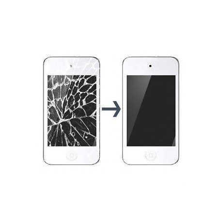 [Réparation] Bloc Avant ORIGINAL Blanc - iPod Touch 4