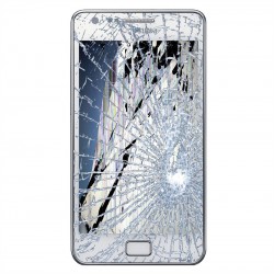 [Réparation] Bloc Avant ORIGINAL Blanc - SAMSUNG Galaxy NOTE - N7000 à Caen