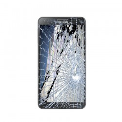 [Réparation] Bloc Avant ORIGINAL Noir - SAMSUNG Galaxy NOTE 3 - N9005 à Caen