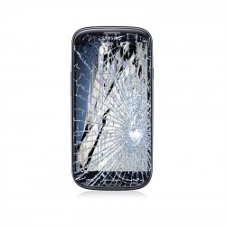 [Réparation] Bloc Avant ORIGINAL Noir - SAMSUNG Galaxy S3 - i9300 à Caen