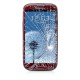 [Réparation] Bloc Avant ORIGINAL Rouge - SAMSUNG Galaxy S3 Mini - i8190