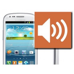 [Réparation] Ecouteur Interne / Capteur de Proximité ORIGINAL - SAMSUNG Galaxy S4 Mini - i9195 à Caen