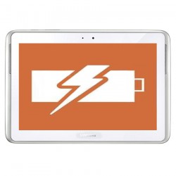 [Réparation] Batterie ORIGINALE - SAMSUNG Galaxy NOTE 10.1 - N8000 / N8010 à Caen