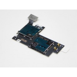 Lecteur Carte SIM / Carte Mémoire ORIGINAL - SAMSUNG Galaxy NOTE 2 LTE N7105