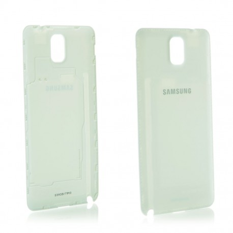 Coque Arrière / Cache Batterie ORIGINAL Blanc - SAMSUNG Galaxy NOTE 3 - N9005
