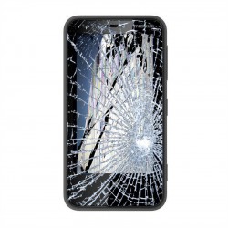 [Réparation] Bloc Tactile ORIGINAL + Ecran LCD ORIGINAL - NOKIA Lumia 620 à Caen