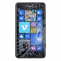 [Réparation] Vitre Tactile ORIGINALE Noire - NOKIA Lumia 625