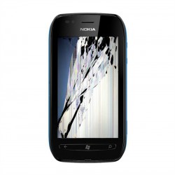[Réparation] Ecran LCD ORIGINAL - NOKIA Lumia 710 à Caen