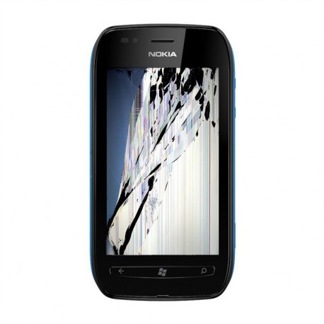 [Réparation] Ecran LCD ORIGINAL - NOKIA Lumia 710
