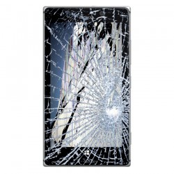 [Réparation] Bloc Avant ORIGINAL Gris - NOKIA Lumia 925 à Caen