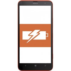 [Réparation] Batterie ORIGINALE BV-4BWA - NOKIA Lumia 1320 à Caen