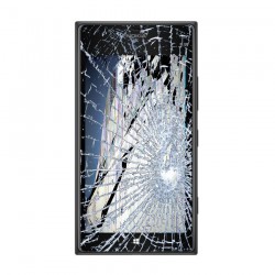 [Réparation] Bloc Avant ORIGINAL Noir - NOKIA Lumia 1520 à Caen