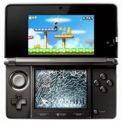 [Réparation] Vitre Tactile - NINTENDO 3DS à Caen